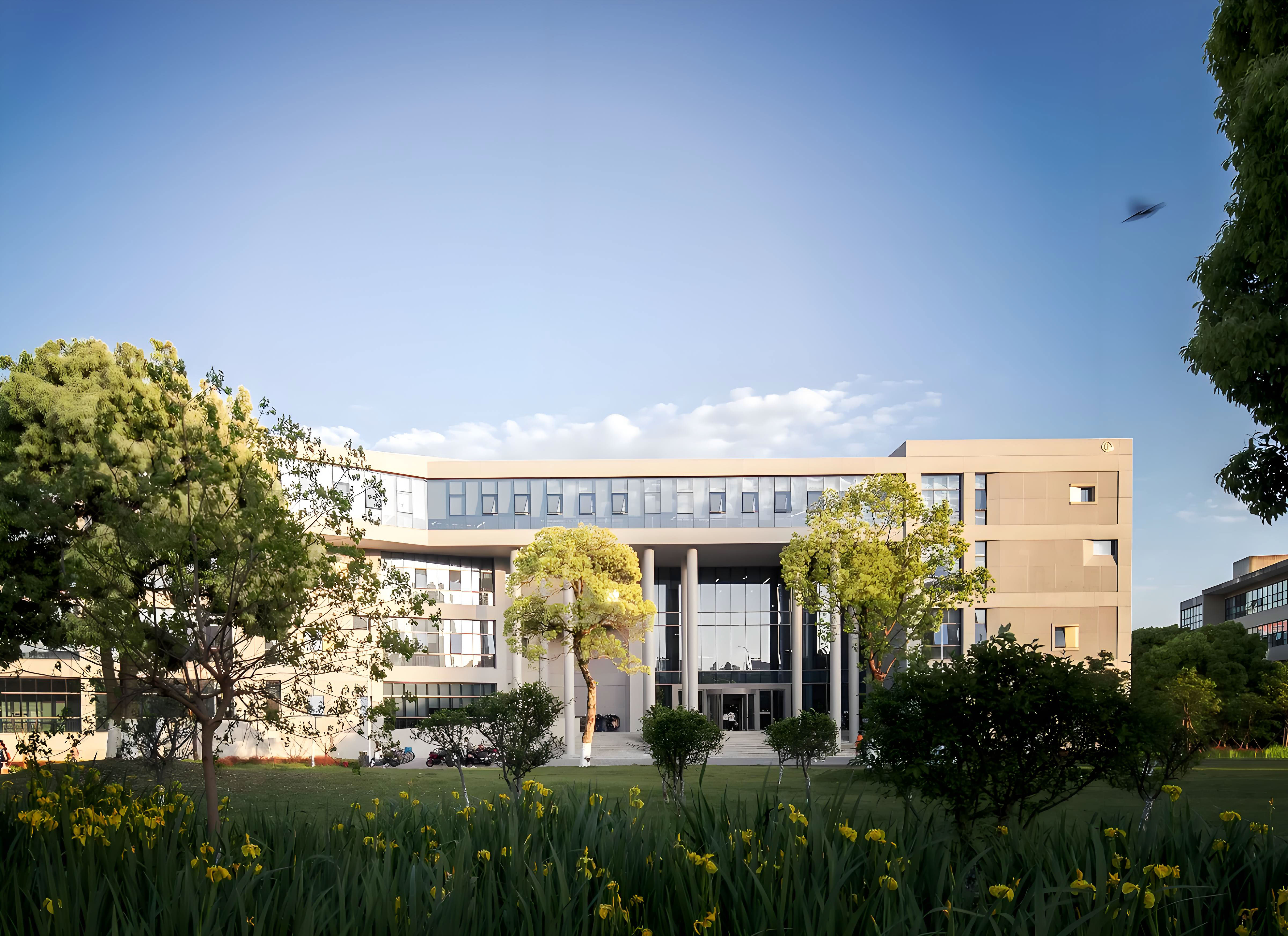 諾丁漢大學(xué)改造項(xiàng)目